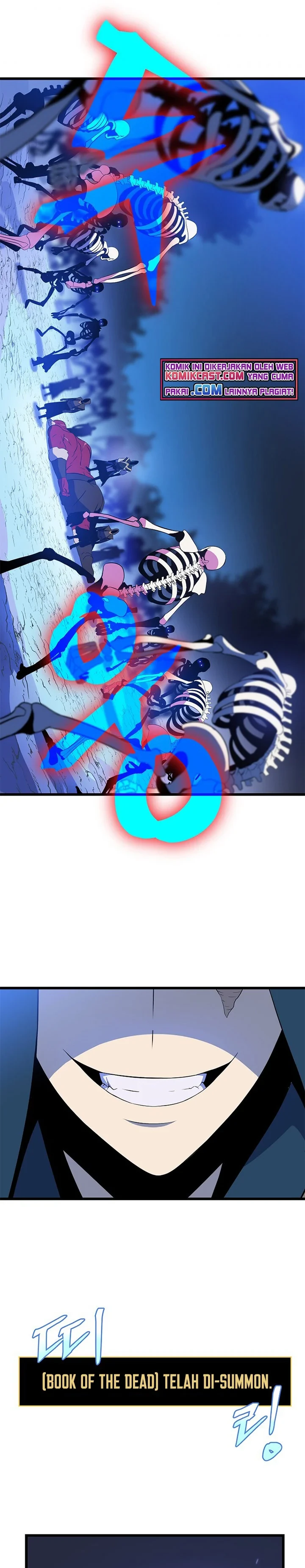 Halaman 25 — Kill the Hero Chapter 79