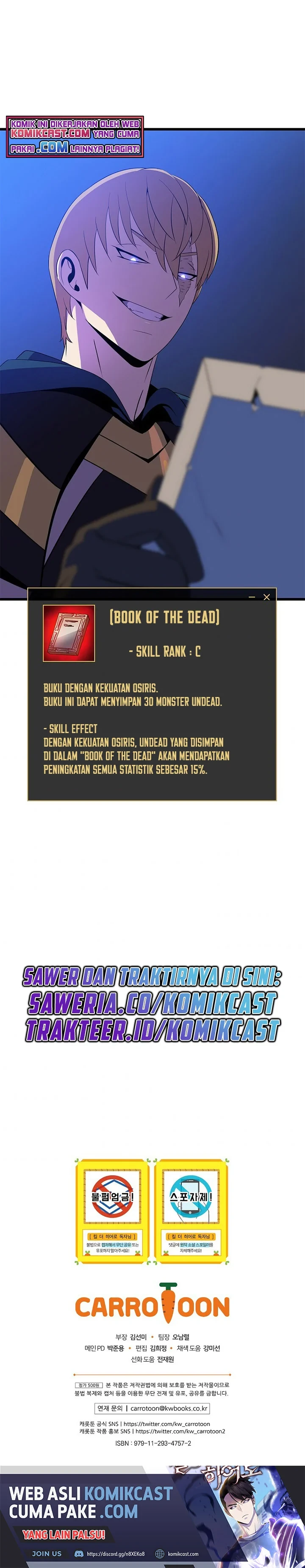 Halaman 27 — Kill the Hero Chapter 79