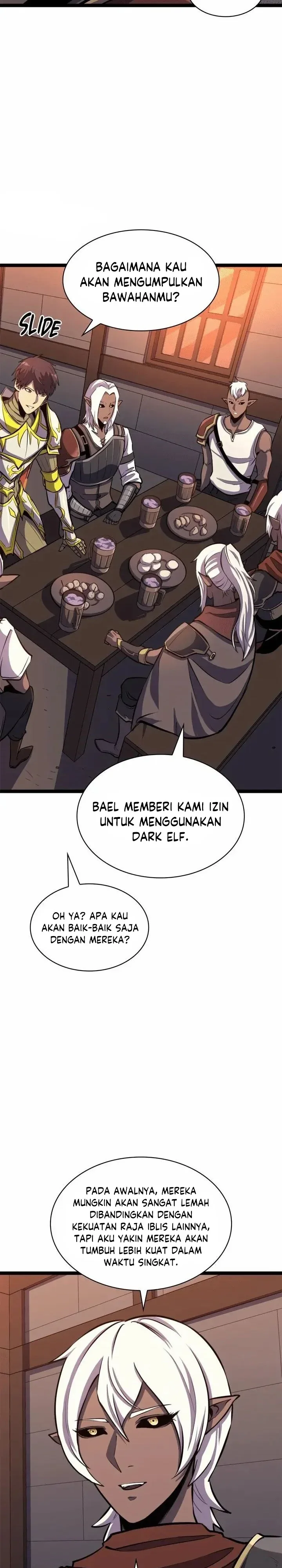 Halaman 22 — The Max Level Returner Chapter 194
