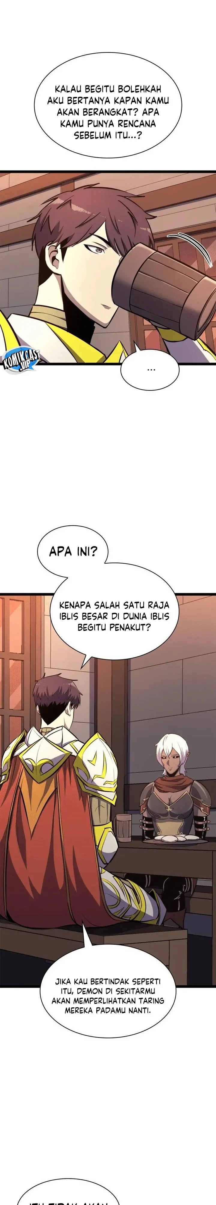 Halaman 24 — The Max Level Returner Chapter 194