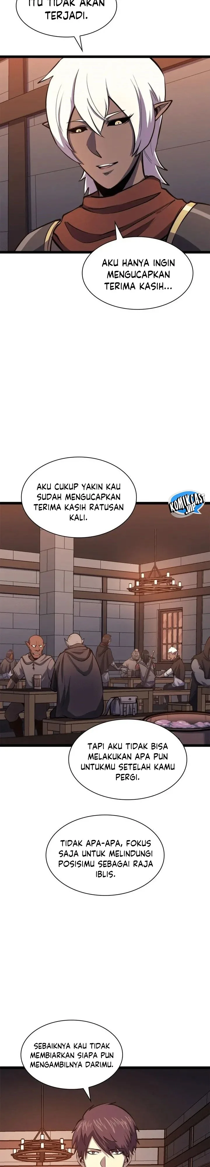 Halaman 25 — The Max Level Returner Chapter 194