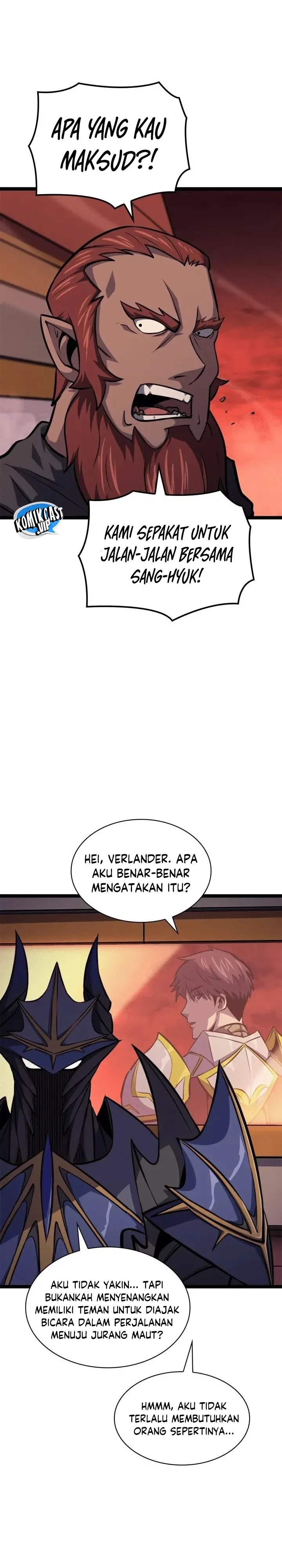 Halaman 30 — The Max Level Returner Chapter 194