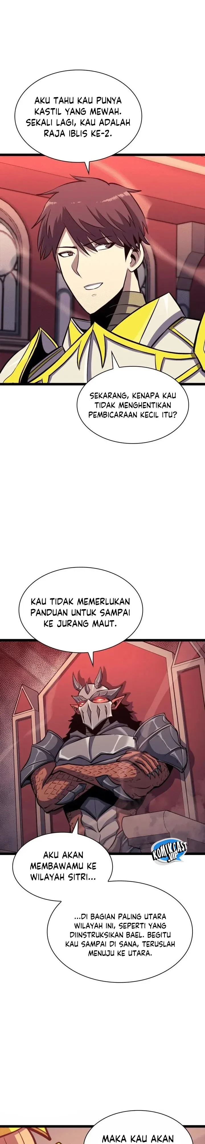 Halaman 33 — The Max Level Returner Chapter 194