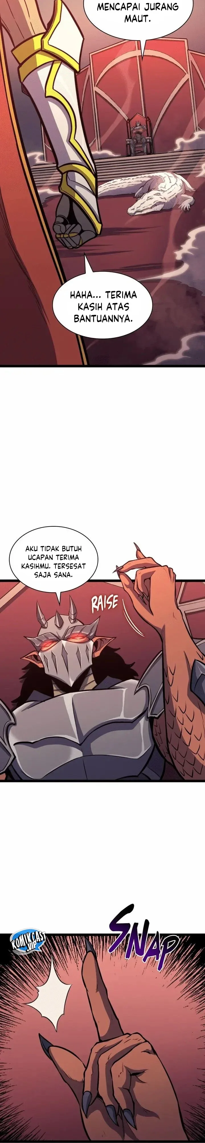 Halaman 34 — The Max Level Returner Chapter 194
