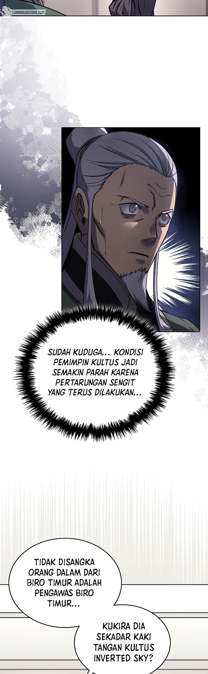 Halaman 3 — Heavenly Demon Reborn! Chapter 231