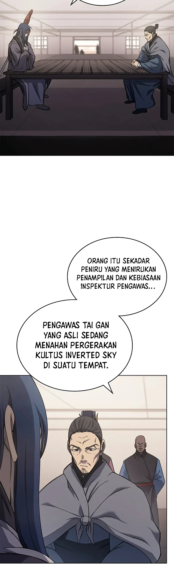 Halaman 4 — Heavenly Demon Reborn! Chapter 231