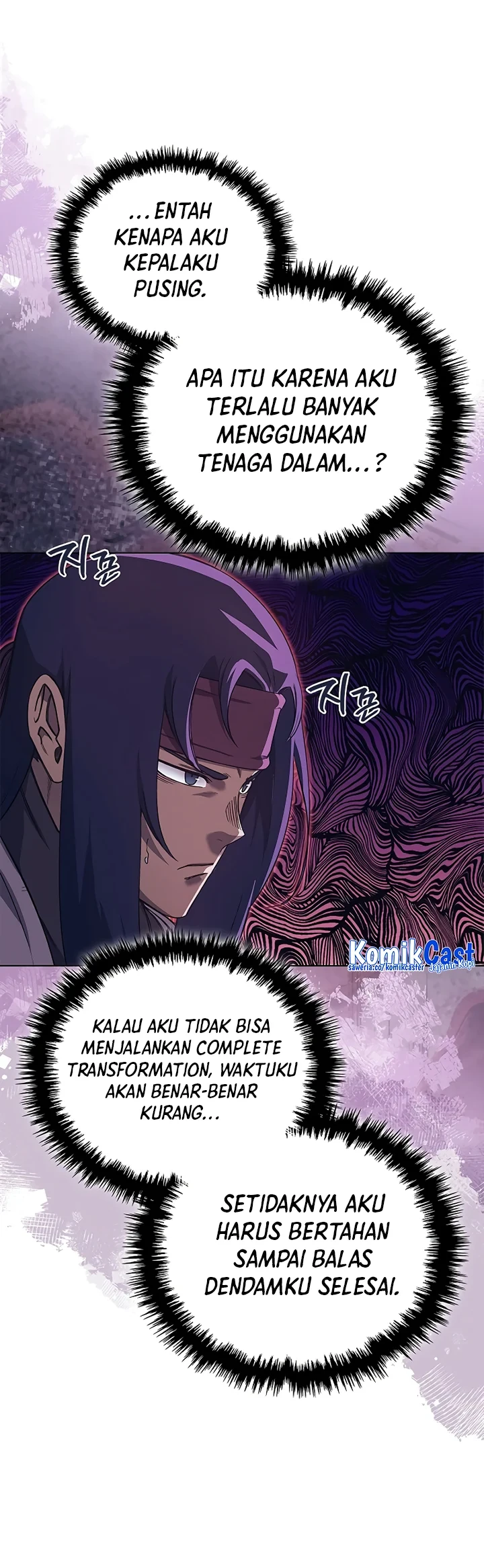 Halaman 5 — Heavenly Demon Reborn! Chapter 231
