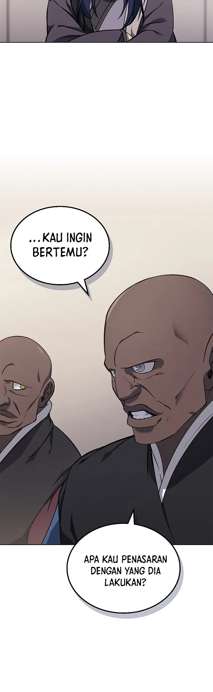 Halaman 9 — Heavenly Demon Reborn! Chapter 231