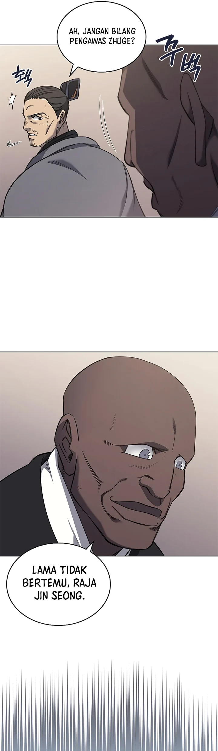 Halaman 10 — Heavenly Demon Reborn! Chapter 231