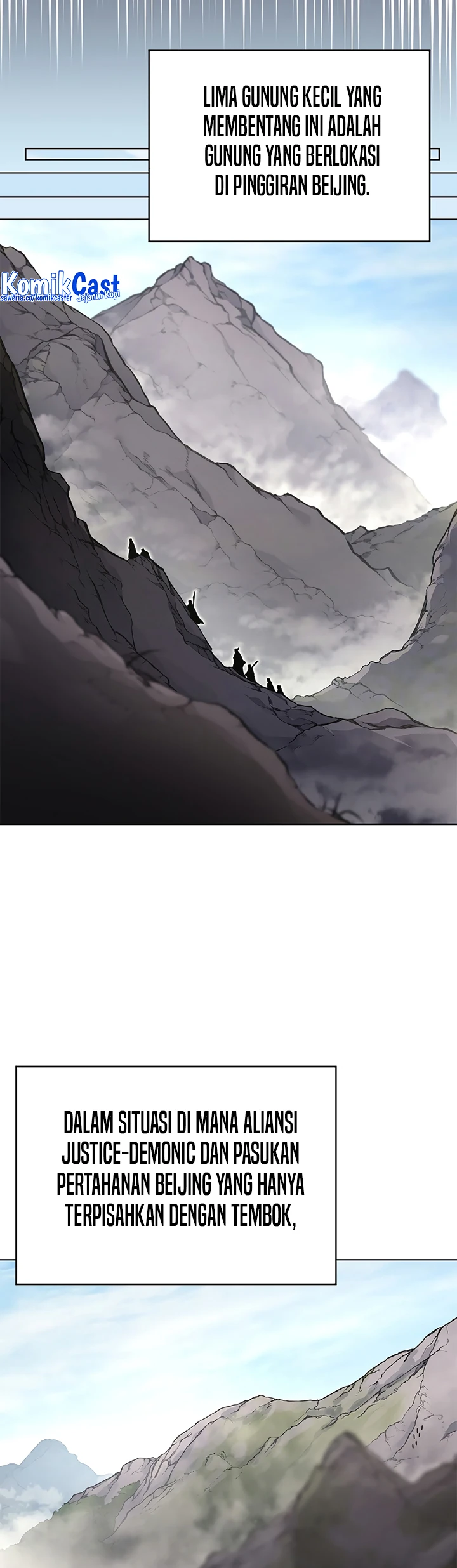 Halaman 11 — Heavenly Demon Reborn! Chapter 231