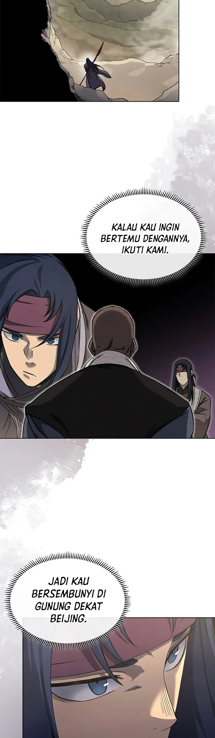 Halaman 13 — Heavenly Demon Reborn! Chapter 231