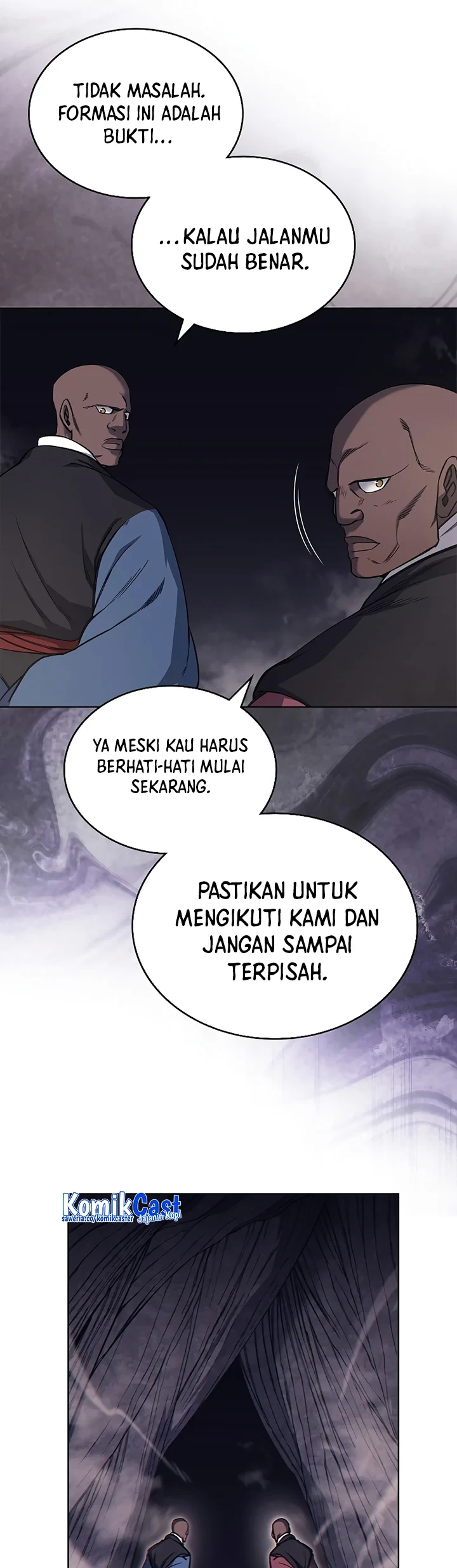 Halaman 16 — Heavenly Demon Reborn! Chapter 231