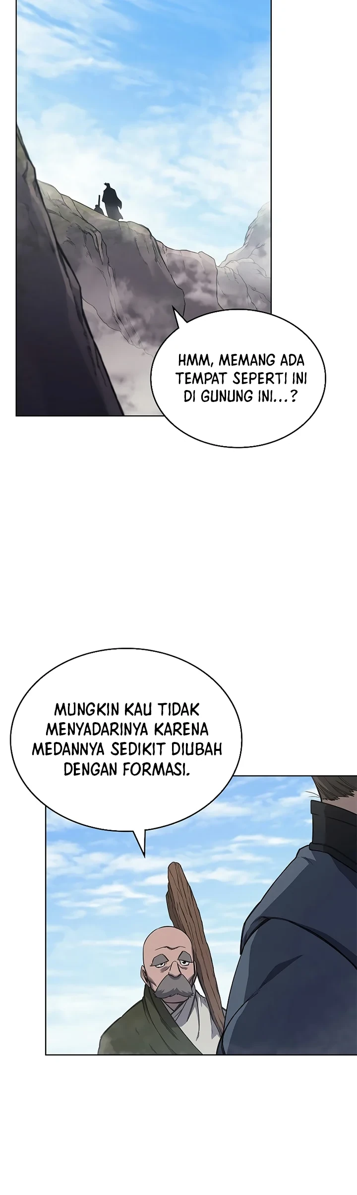 Halaman 19 — Heavenly Demon Reborn! Chapter 231