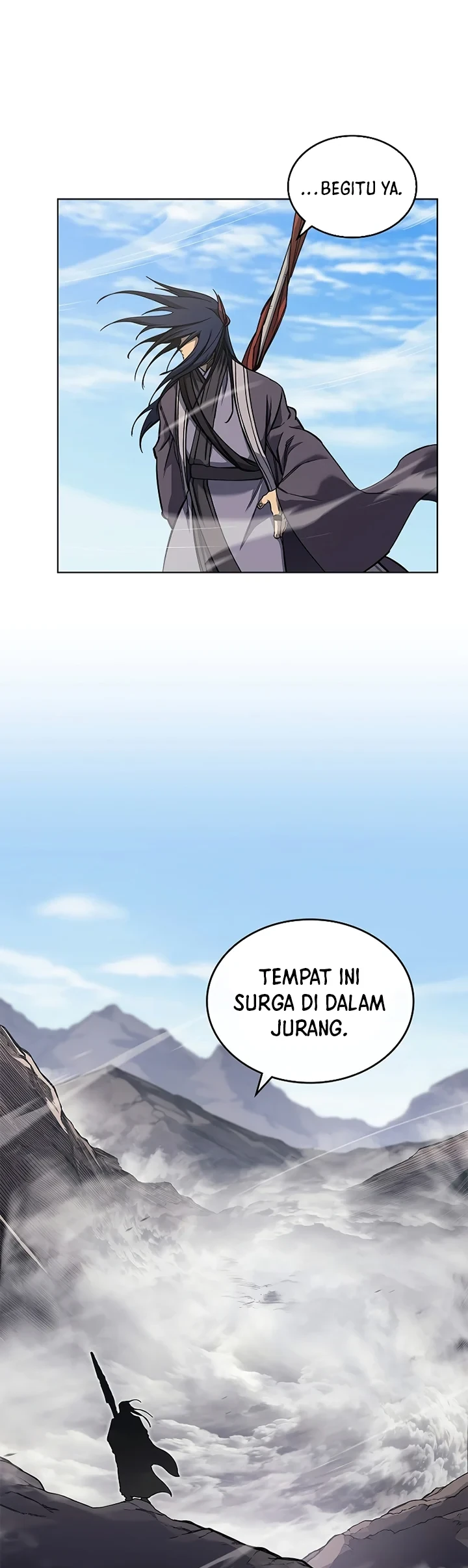 Halaman 20 — Heavenly Demon Reborn! Chapter 231