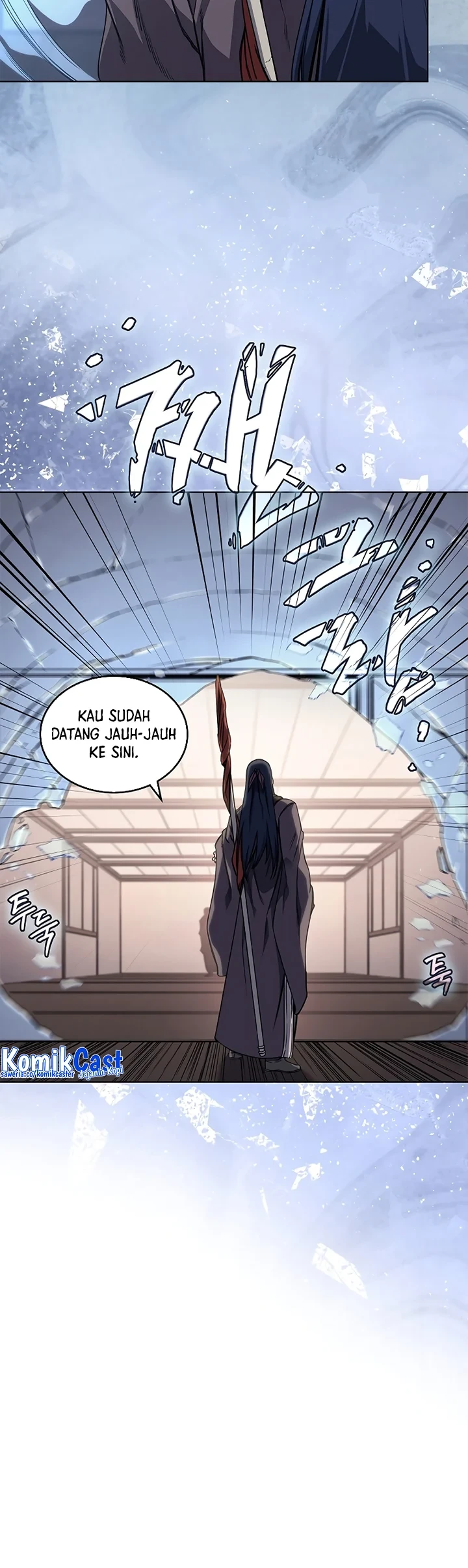 Halaman 24 — Heavenly Demon Reborn! Chapter 231