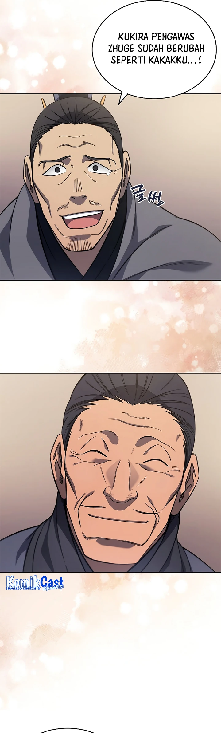 Halaman 26 — Heavenly Demon Reborn! Chapter 231