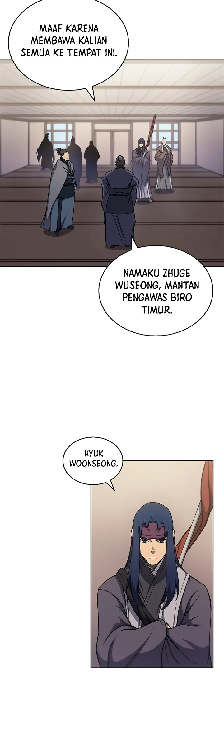 Halaman 27 — Heavenly Demon Reborn! Chapter 231