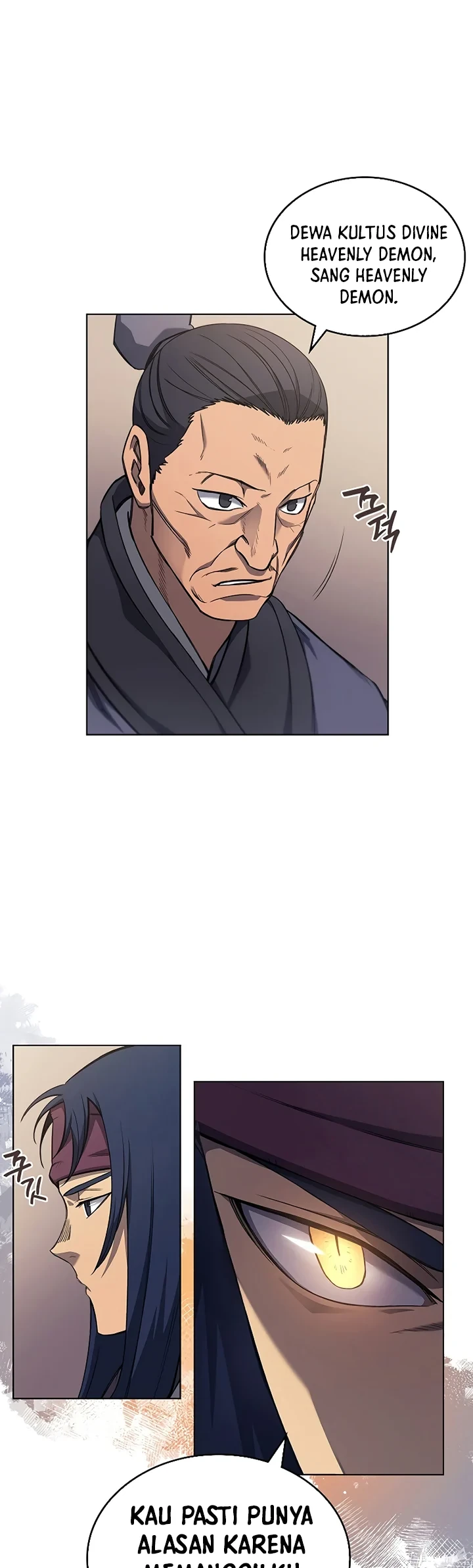 Halaman 28 — Heavenly Demon Reborn! Chapter 231