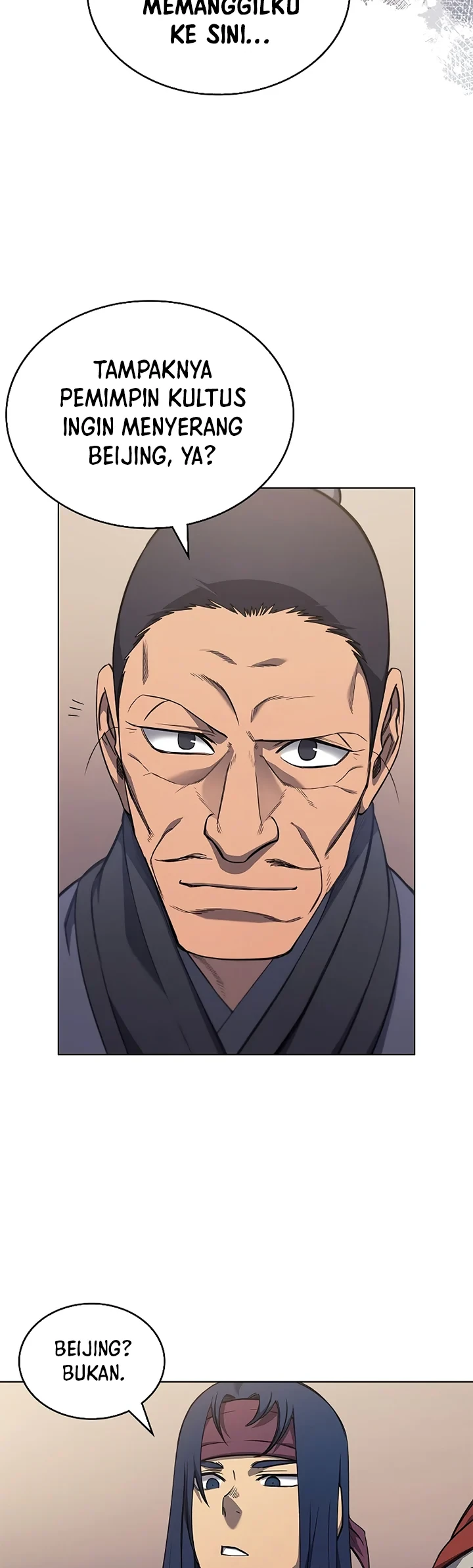 Halaman 29 — Heavenly Demon Reborn! Chapter 231