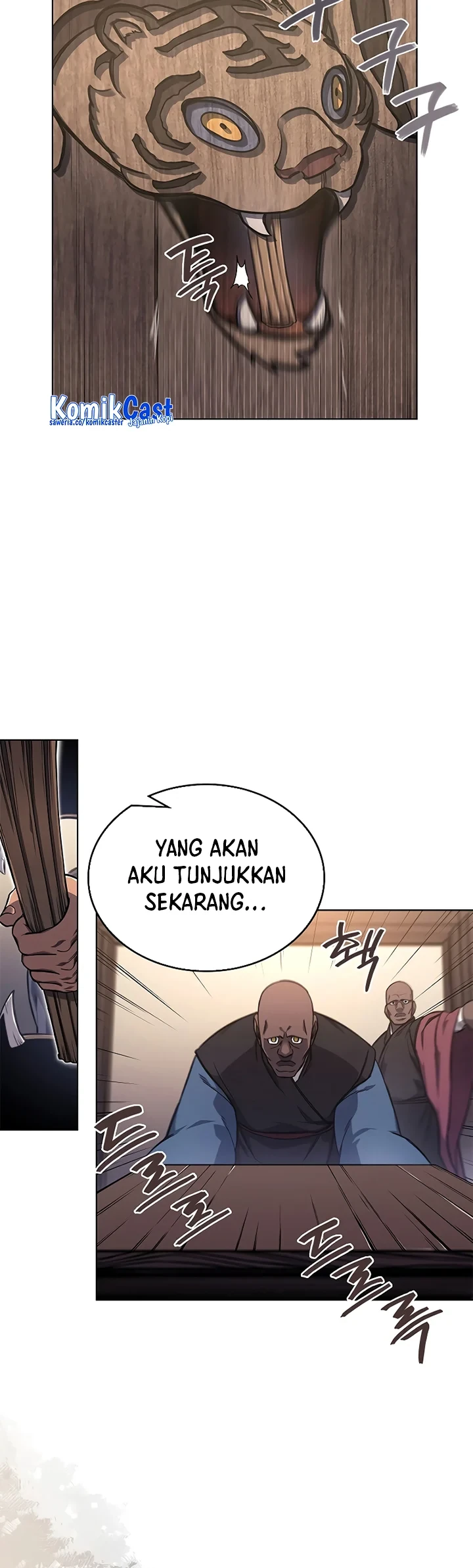 Halaman 33 — Heavenly Demon Reborn! Chapter 231