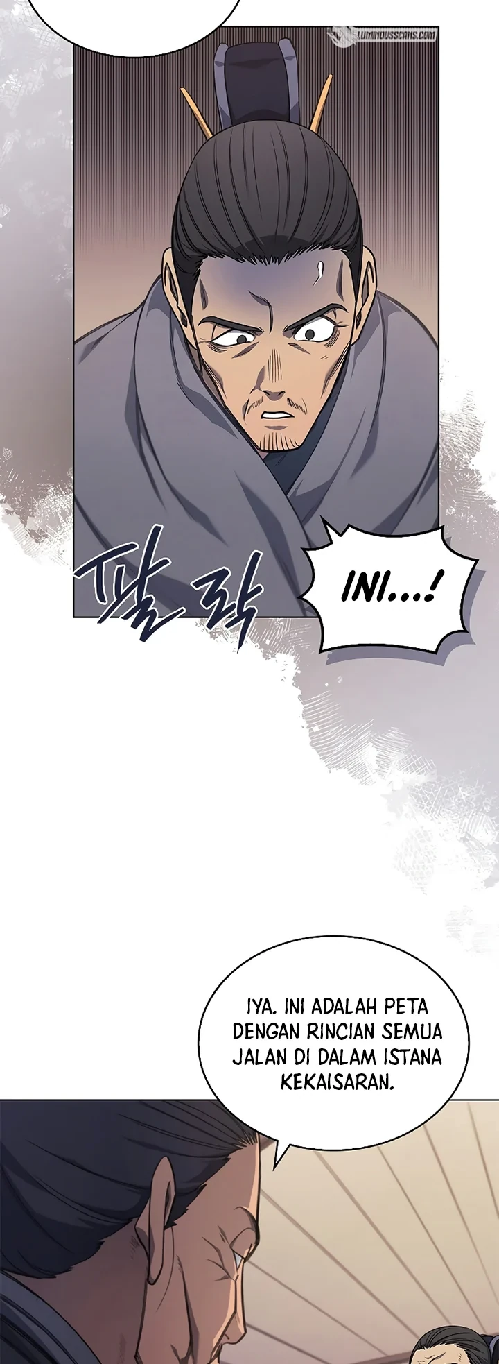 Halaman 35 — Heavenly Demon Reborn! Chapter 231