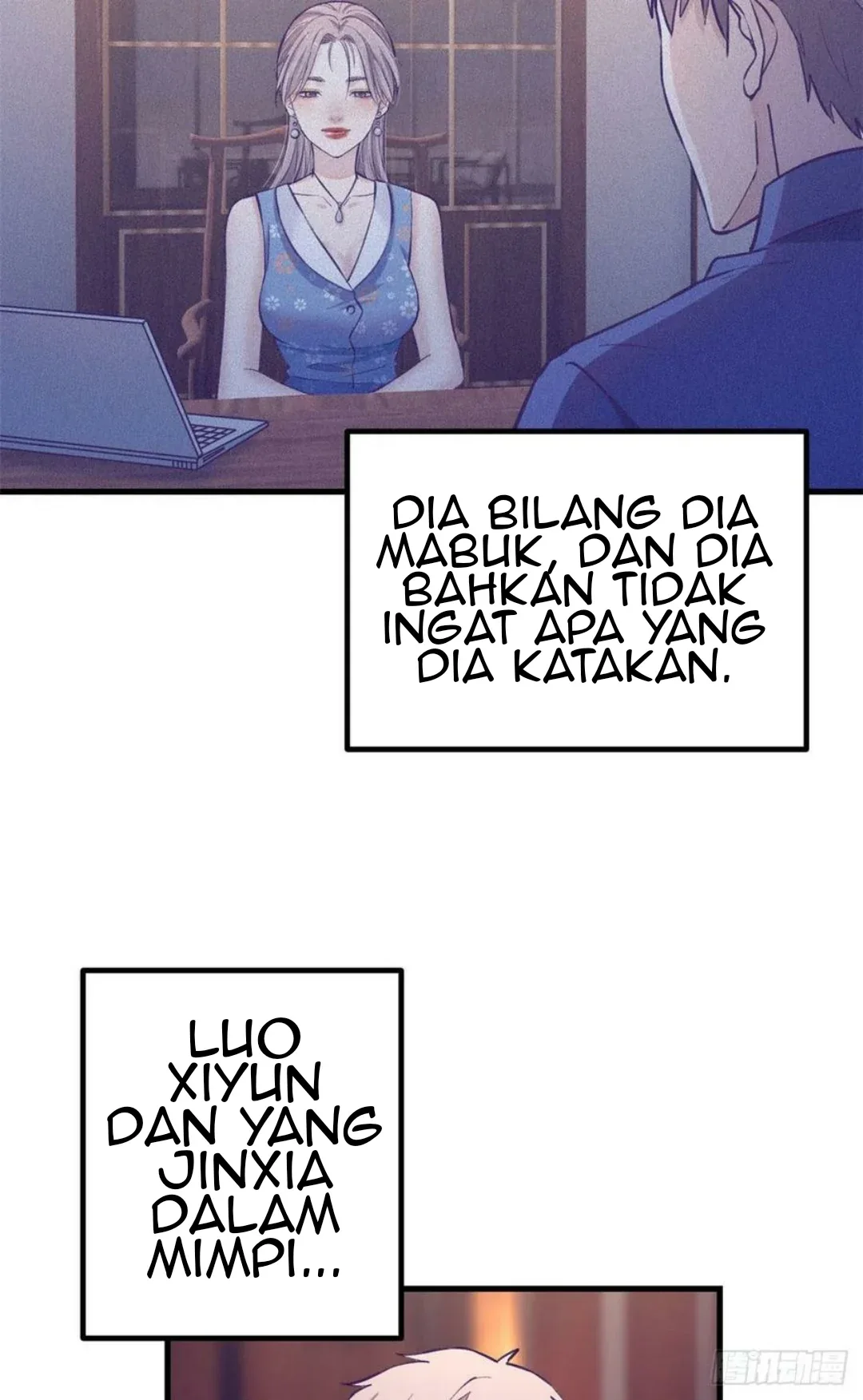 Halaman 5 — My Exclusive Dream World Adventures (My Exclusive Dreamworld Game) Chapter 87