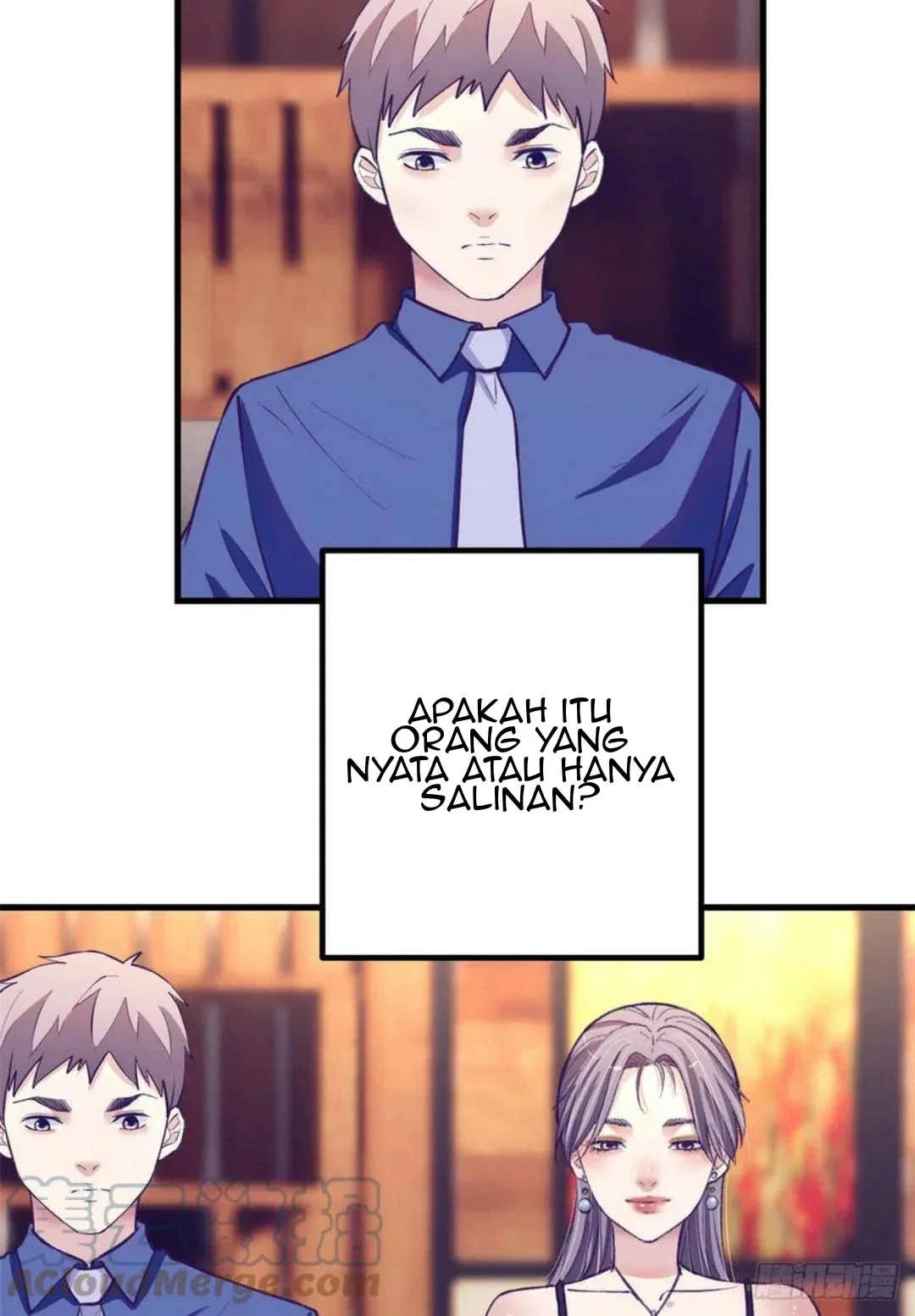 Halaman 6 — My Exclusive Dream World Adventures (My Exclusive Dreamworld Game) Chapter 87