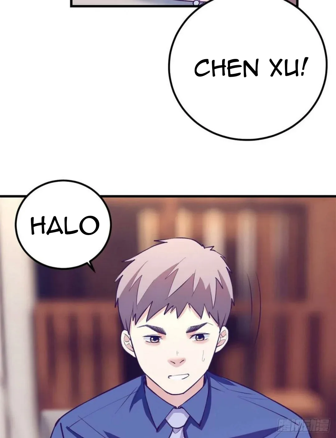 Halaman 15 — My Exclusive Dream World Adventures (My Exclusive Dreamworld Game) Chapter 87