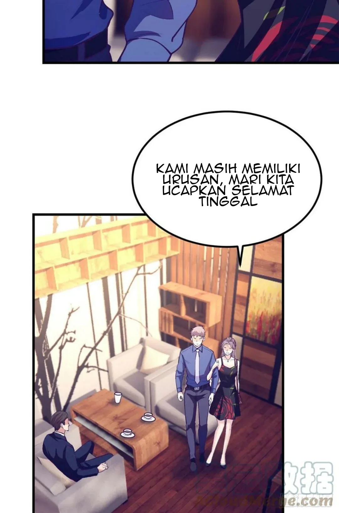 Halaman 22 — My Exclusive Dream World Adventures (My Exclusive Dreamworld Game) Chapter 87