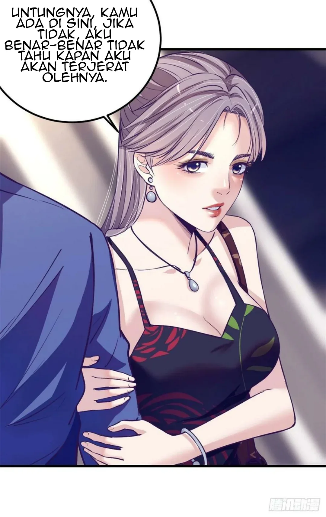 Halaman 27 — My Exclusive Dream World Adventures (My Exclusive Dreamworld Game) Chapter 87