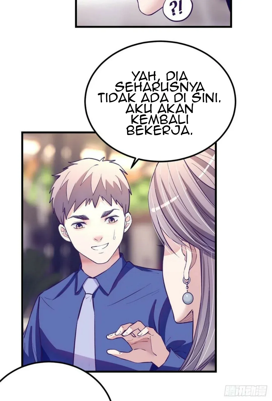 Halaman 31 — My Exclusive Dream World Adventures (My Exclusive Dreamworld Game) Chapter 87