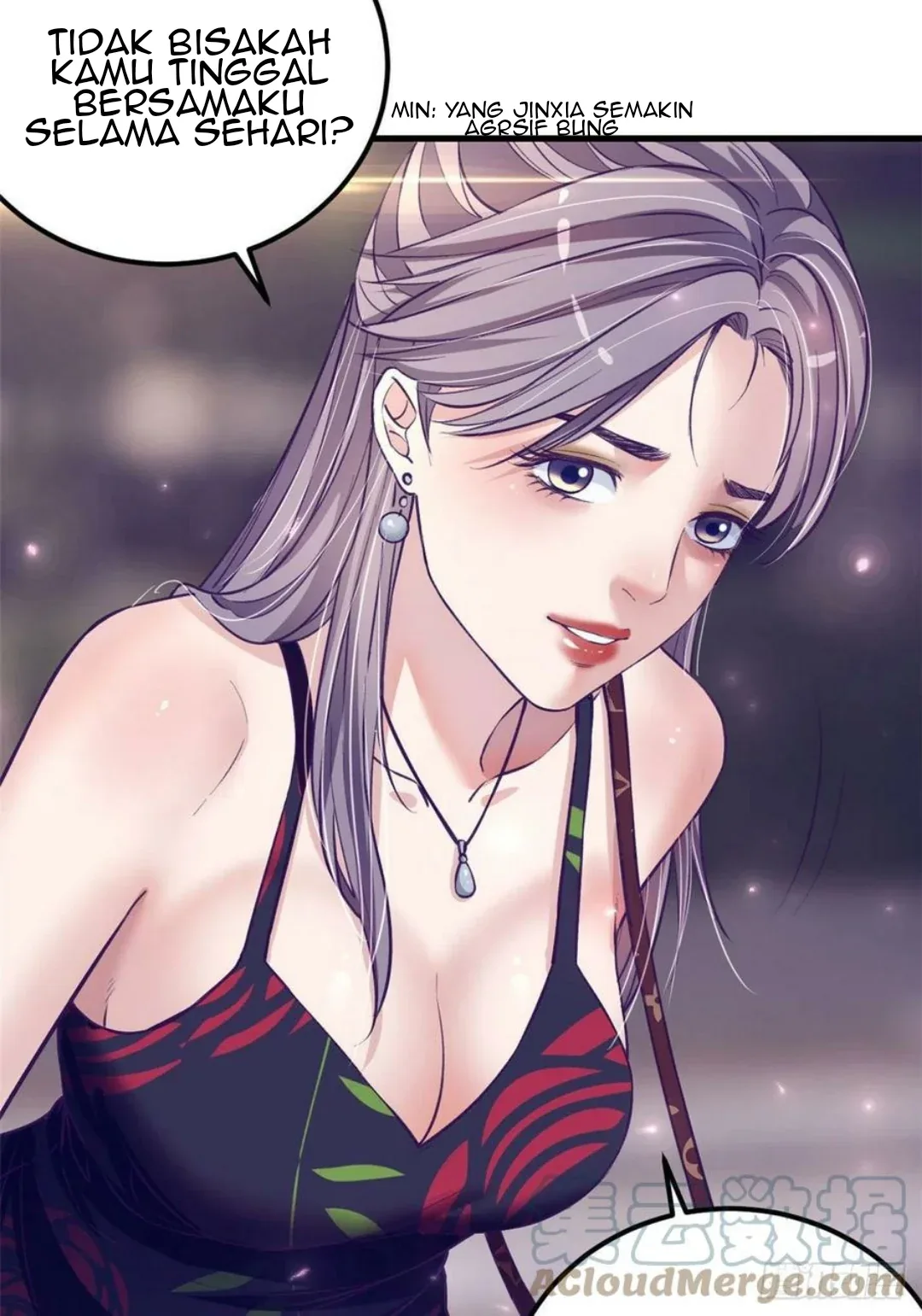 Halaman 32 — My Exclusive Dream World Adventures (My Exclusive Dreamworld Game) Chapter 87