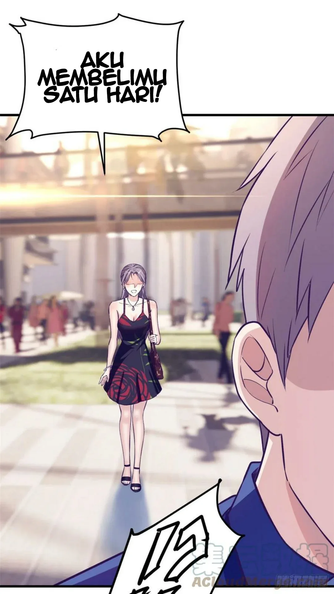 Halaman 38 — My Exclusive Dream World Adventures (My Exclusive Dreamworld Game) Chapter 87