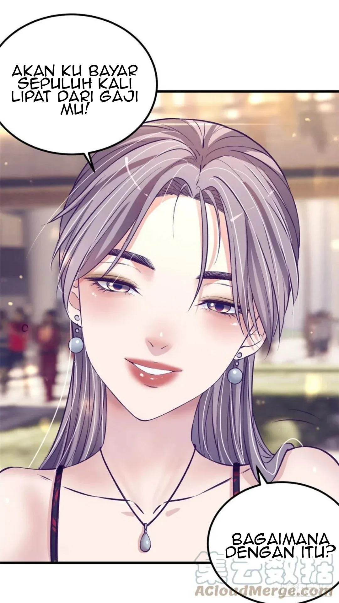 Halaman 40 — My Exclusive Dream World Adventures (My Exclusive Dreamworld Game) Chapter 87
