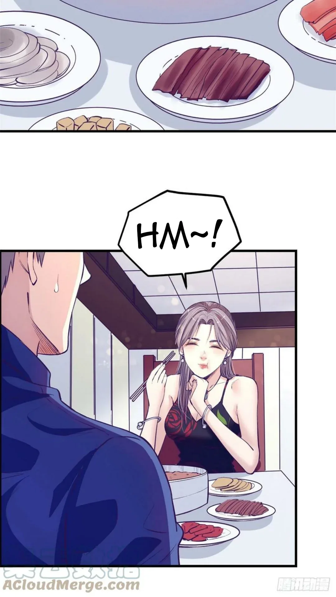 Halaman 42 — My Exclusive Dream World Adventures (My Exclusive Dreamworld Game) Chapter 87