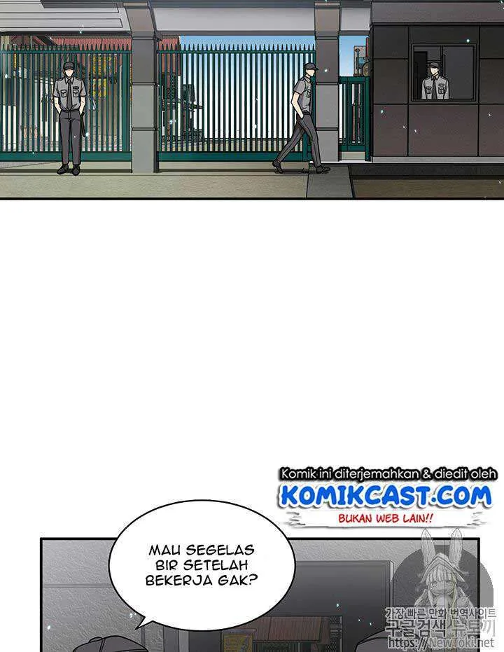 Halaman 5 — Tomb Raider King Chapter 71