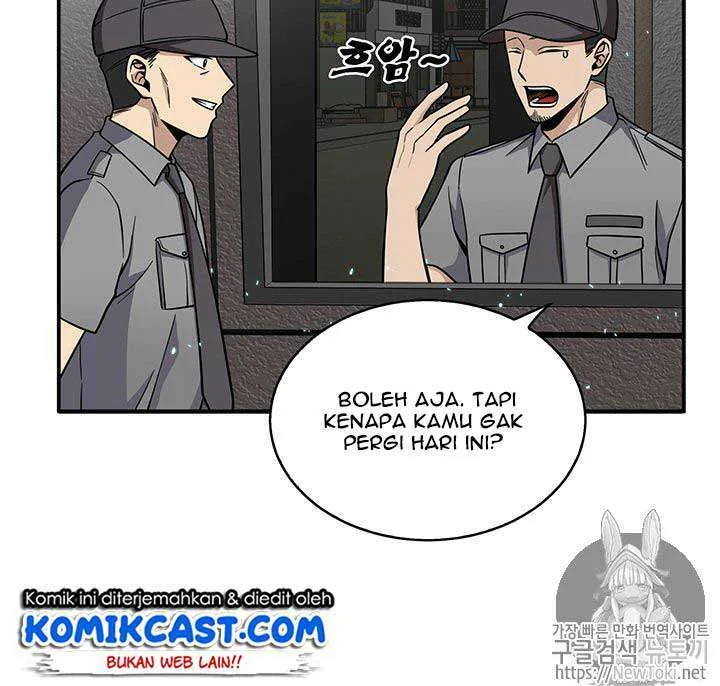 Halaman 6 — Tomb Raider King Chapter 71