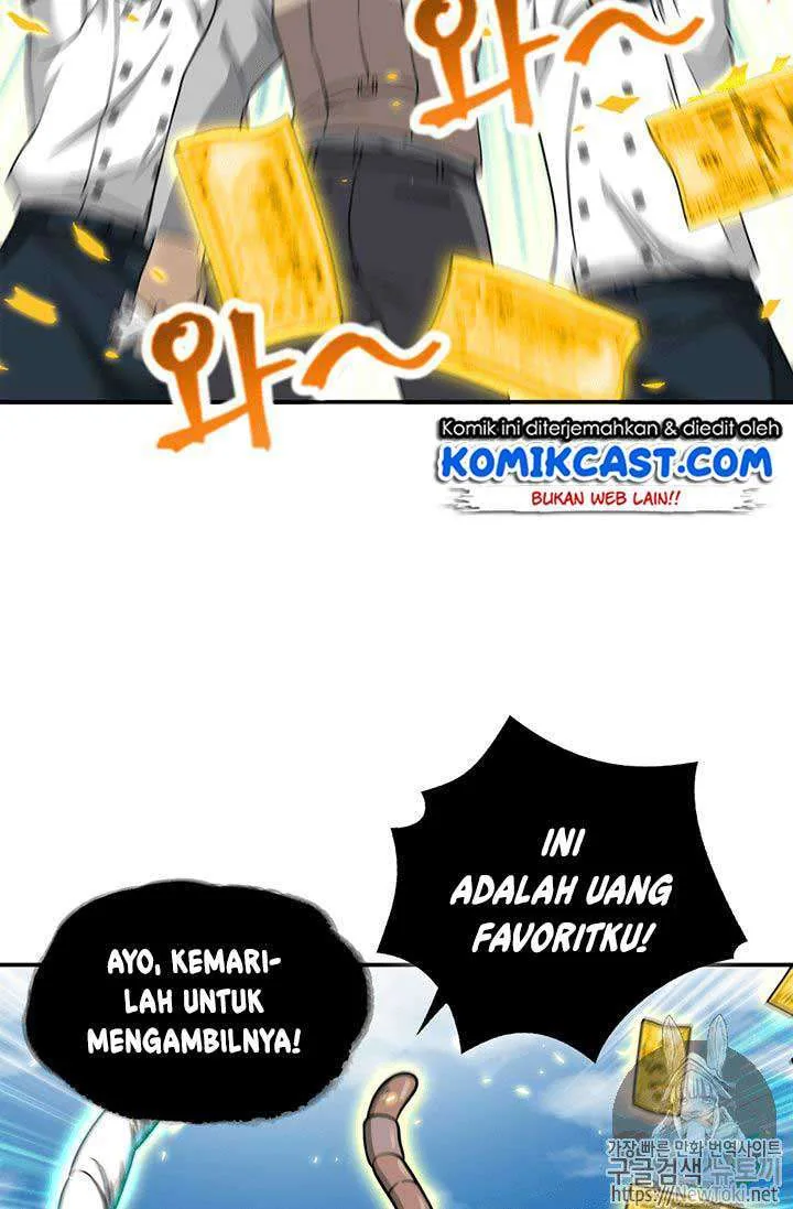Halaman 9 — Tomb Raider King Chapter 71