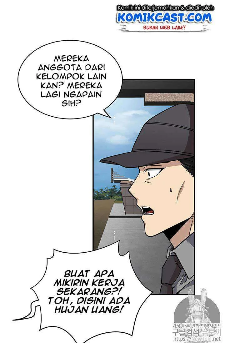 Halaman 11 — Tomb Raider King Chapter 71