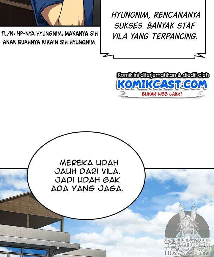 Halaman 20 — Tomb Raider King Chapter 71