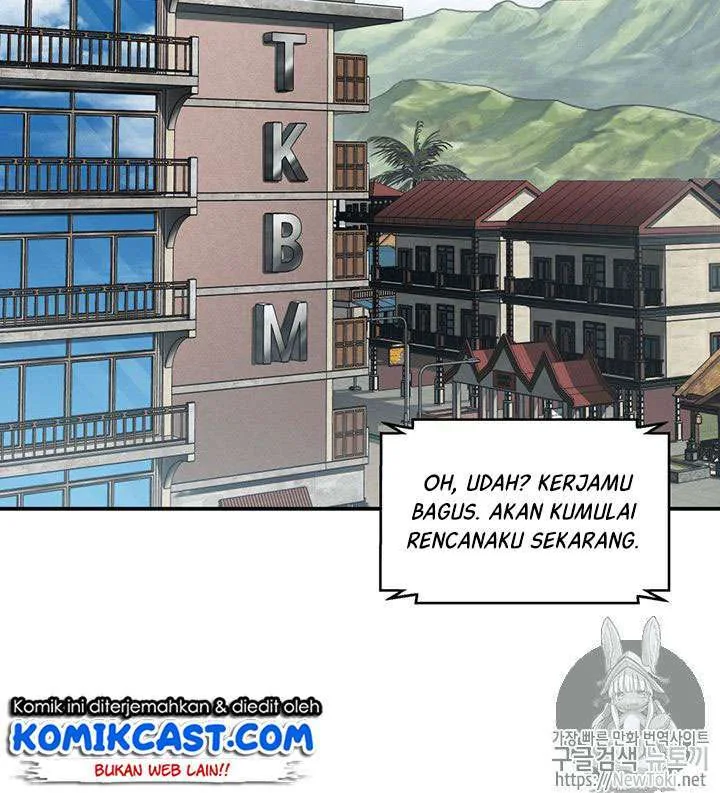 Halaman 21 — Tomb Raider King Chapter 71