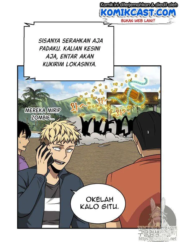 Halaman 22 — Tomb Raider King Chapter 71