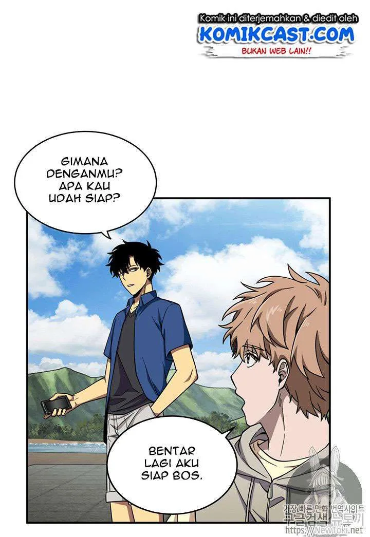 Halaman 23 — Tomb Raider King Chapter 71