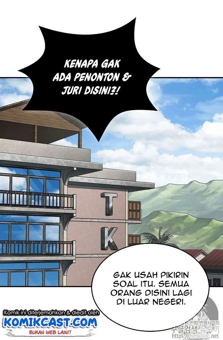 Halaman 30 — Tomb Raider King Chapter 71