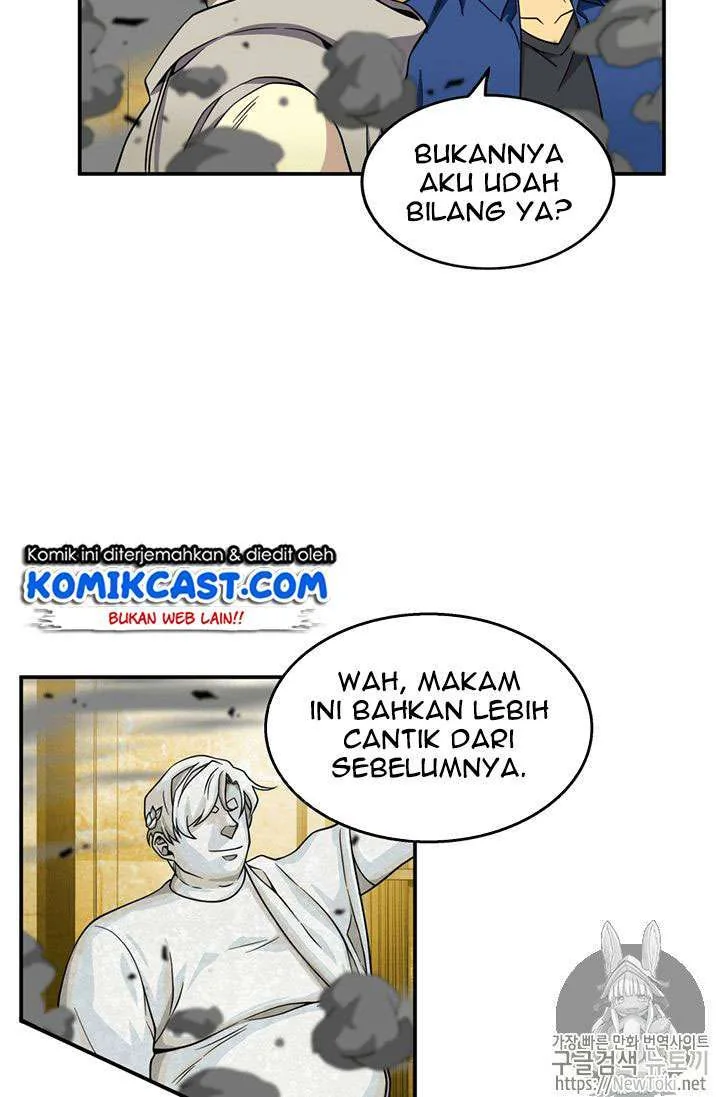 Halaman 40 — Tomb Raider King Chapter 71