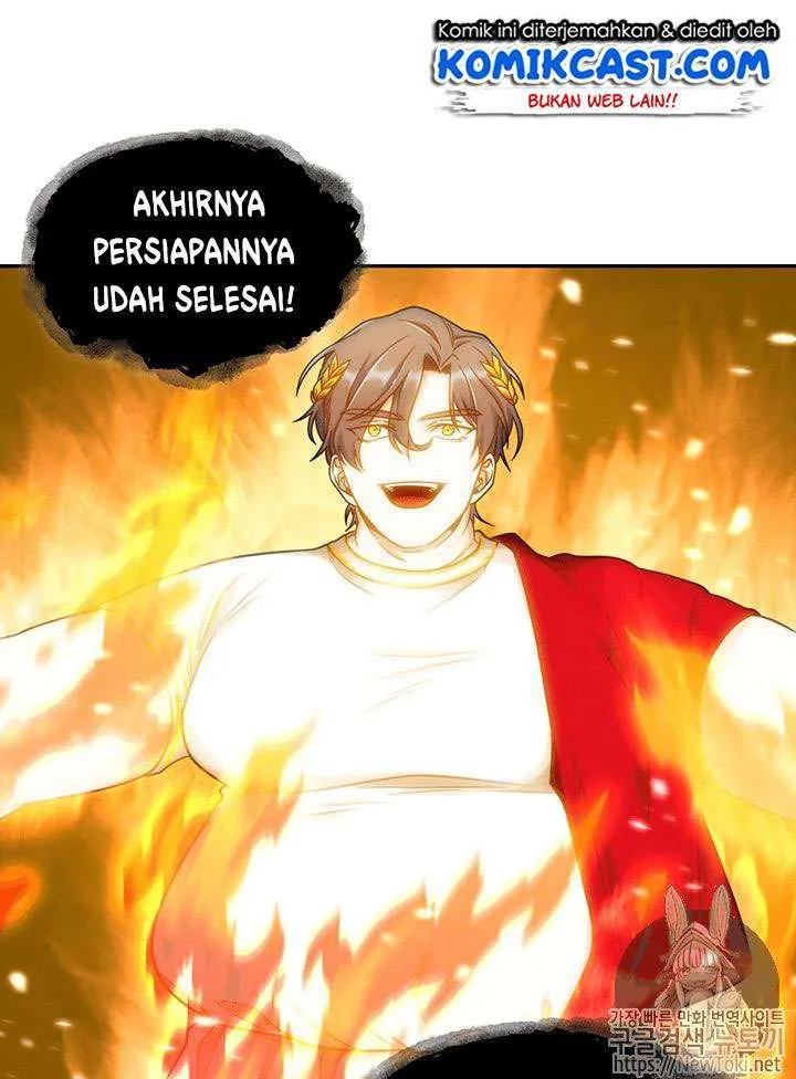 Halaman 43 — Tomb Raider King Chapter 71