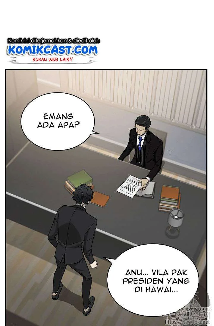 Halaman 61 — Tomb Raider King Chapter 71