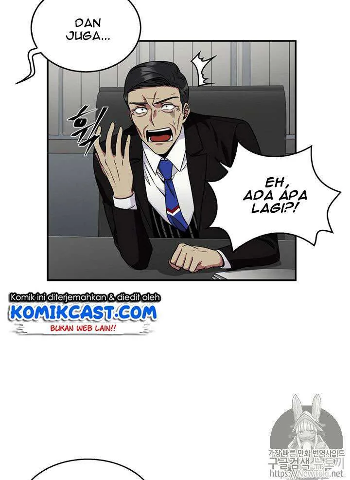 Halaman 71 — Tomb Raider King Chapter 71
