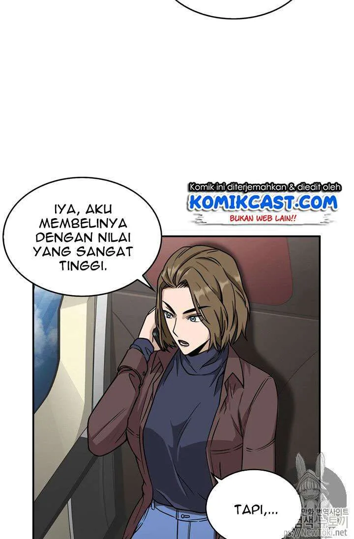 Halaman 84 — Tomb Raider King Chapter 71