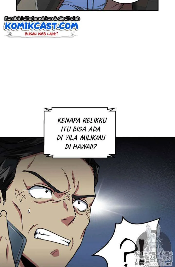 Halaman 85 — Tomb Raider King Chapter 71